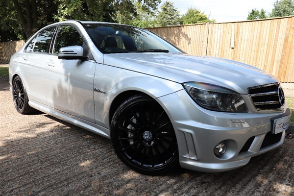 Mercedes-Benz C Class AMG Auto