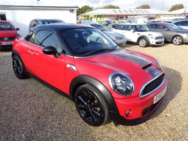 Mini Hatch COOPER S 2-Door CHIILI PACK