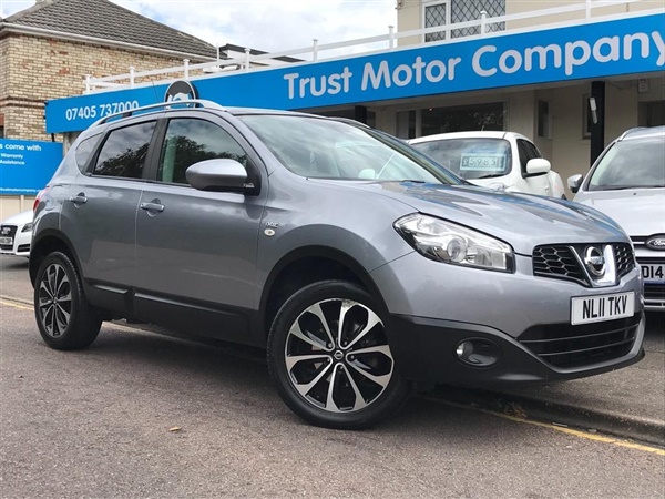 Nissan Qashqai 1.6 n-tec 2WD 5dr