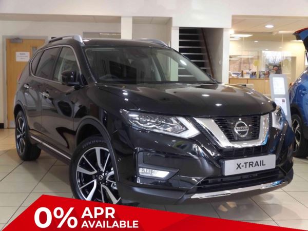 Nissan X-Trail 1.6 dCi Tekna 5 door Station Wagon