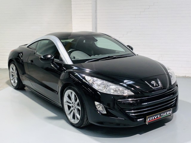  PEUGEOT RCZ