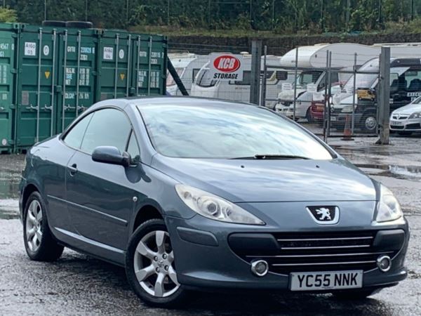 Peugeot v S 2dr Convertible