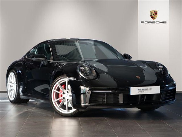 Porsche 911 CARRERA S PDK Semi Auto