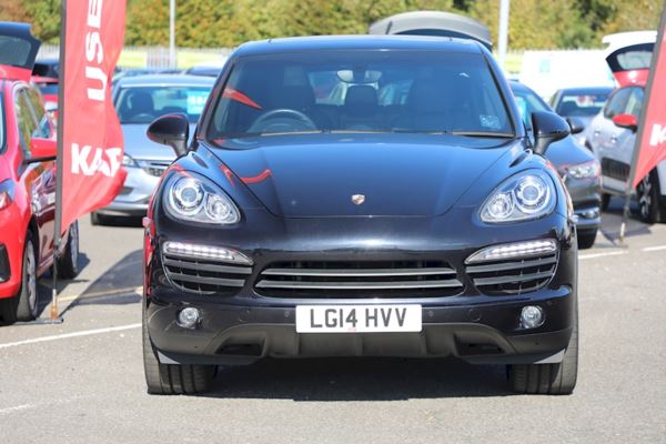 Porsche Cayenne s hybrid tiptronic s estate