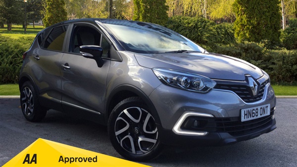 Renault Captur 0.9 TCE 90 Iconic 5dr