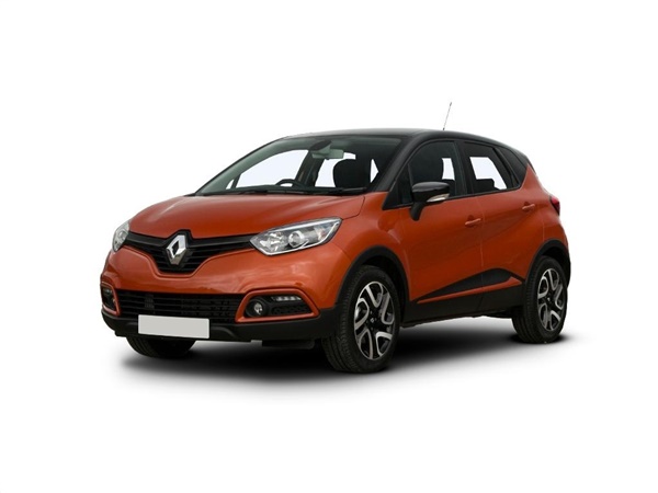Renault Captur 0.9 TCe ENERGY Dynamique Nav (s/s) 5dr