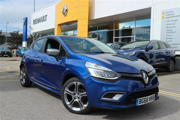 Renault Clio 0.9 TCe GT Line Hatchback 5dr Petrol (s/s) (90