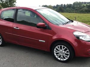  Renault Clio 1.2 TCE Petrol (Turbo) Dynamique TomTom 3