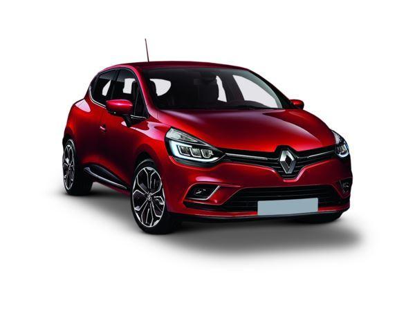 Renault Clio 1.2 TCE Signature Nav 5dr Auto Hatchback