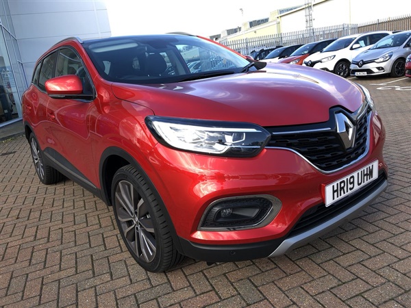 Renault Kadjar 1.3 TCE 160 S Edition 5dr