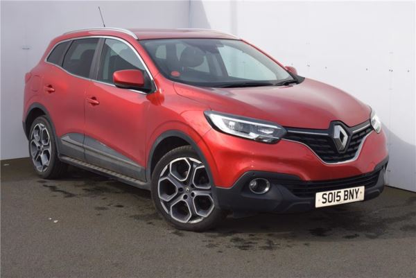 Renault Kadjar 1.6 dCi Dynamique S Nav 5dr