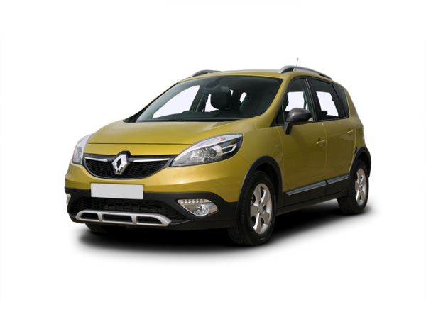 Renault Scenic XMOD 1.5 dCi Dynamique TomTom Energy 5dr