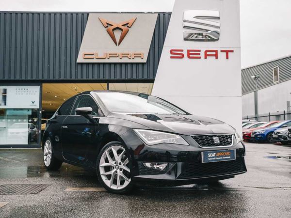 SEAT Leon Sport 1.8 TSI FR 3dr (Technology Pack) Coupe