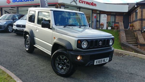 Suzuki Jimny SZ5 Manual Estate