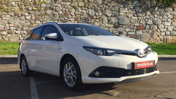 Toyota Auris Touring Sport 1.8 Hybrid Icon Tech TSS 5dr CVT