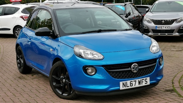 Vauxhall Adam 1.2i Energised 3dr