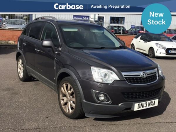 Vauxhall Antara 2.2 CDTi SE Nav 5dr Auto - SUV 5 Seats 4x4