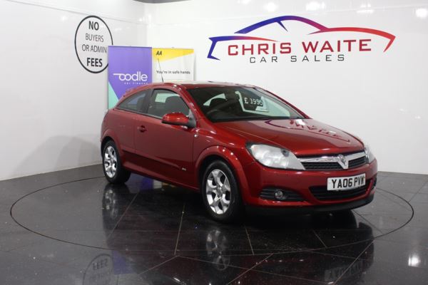 Vauxhall Astra Sport Hatch 3Dr V 105 SXi