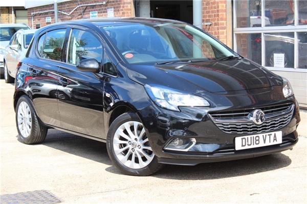 Vauxhall Corsa 1.4 SE Nav 5dr