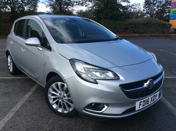 Vauxhall Corsa 1.4i SE Hatchback 5dr Petrol Auto (90 ps)