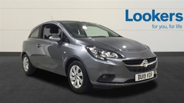 Vauxhall Corsa ] Design 3Dr