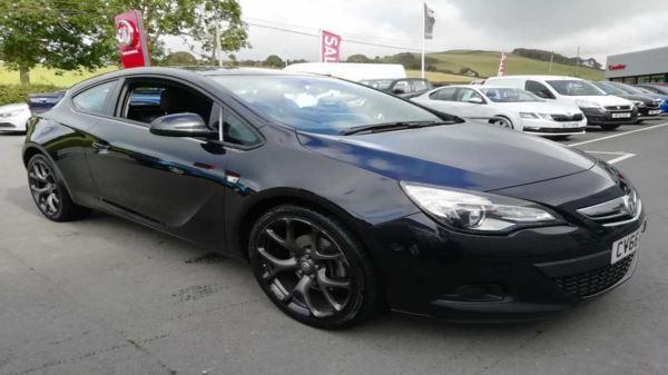 Vauxhall GTC 1.4T 16V Sport 3dr Coupe Coupe