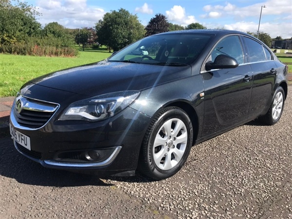 Vauxhall Insignia 2.0 CDTi ecoFLEX SRi (s/s) 5dr