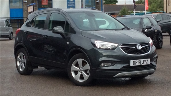 Vauxhall Mokka 1.6CDTi ecoTEC D [136] Design Nav 5dr