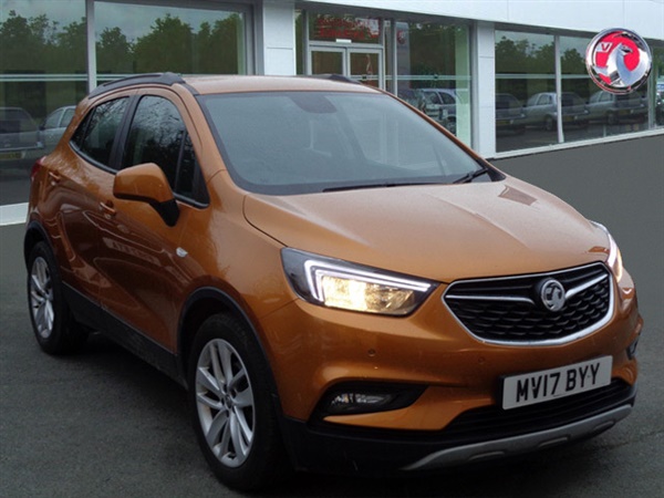 Vauxhall Mokka ACTIVE S/S 1.6 5DR && BTOOTH,APPLE CAR PLAY