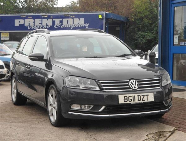 Volkswagen Passat 1.6 TDI BlueMotion Tech SE 5dr Estate