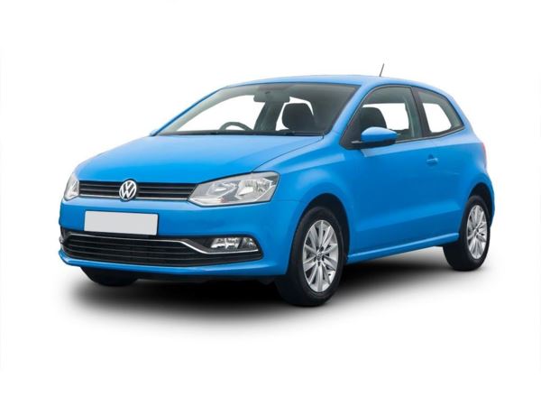 Volkswagen Polo 1.2 TSI BlueMotion Tech Match (s/s) 3dr
