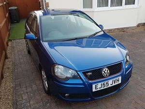 Volkswagen Polo TDI sport  in Bexhill-On-Sea | Friday-Ad