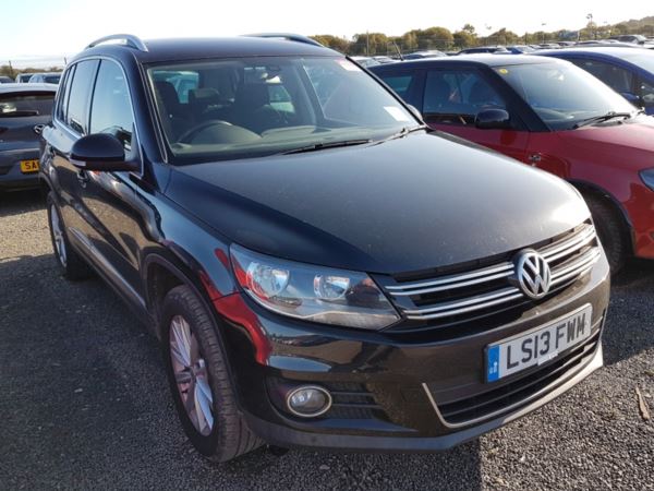 Volkswagen Tiguan 2.0 TDi BlueMotion Tech SE 5dr DSG Auto