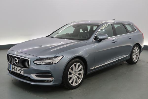 Volvo V D4 Inscription 5dr Geartronic - ADAPTIVE