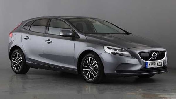 Volvo V40 (Winter, Intellisafe Pro Packs) Auto Estate