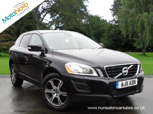Volvo XC60 D AWD Geartronic Auto SE Lux SUV