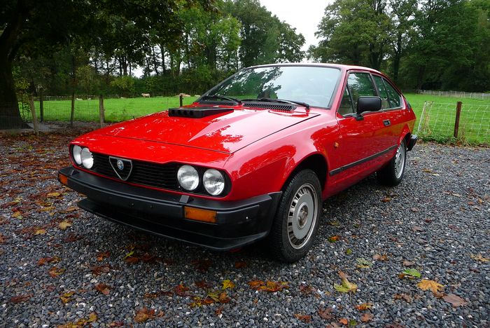 Alfa Romeo - GTV 2.0 - NO RESERVE- 