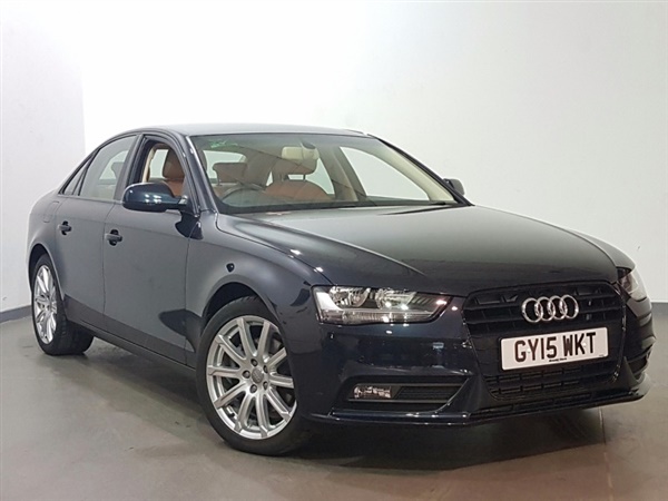 Audi A4 1.8T FSI 170 SE Technik 4dr Multitronic Auto