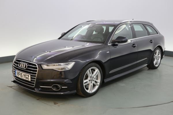 Audi A6 3.0 TDI [272] Quattro S Line 5dr S Tronic - ADAPTIVE