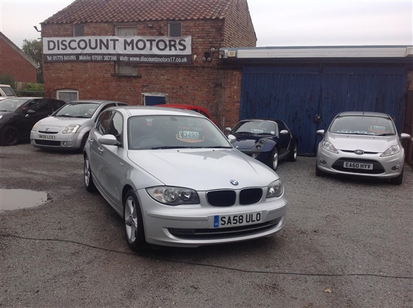 BMW 1 Series 116i Edition ES 5dr **LOW MILES £145 ROAD