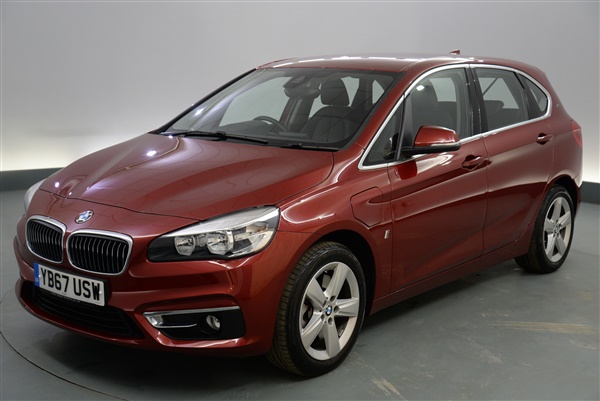 BMW 2 Series 225xe Luxury 5dr [Nav] Auto - CLIMATE CONTROL -