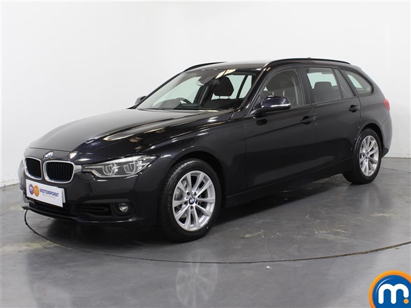 BMW 3 Series 318i SE 5dr Step Auto