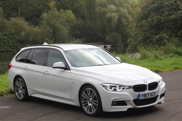 BMW 3 Series 320D M SPORT TOURING Auto