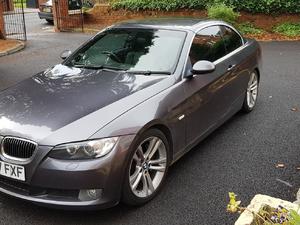 BMW 3 Series  miles, very fast mapped engine and