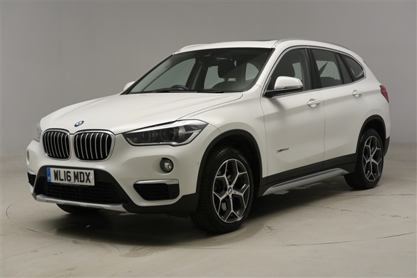 BMW X1 xDrive 20d xLine 5dr - DRIVING ASSISTANT - AUTO PARK