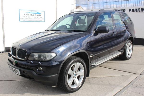 BMW X5 3.0 d Sport 5dr Auto SUV