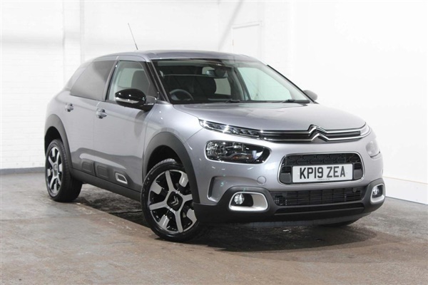 Citroen C4 Cactus 1.2 PureTech Flair EAT6 (s/s) 5dr Auto