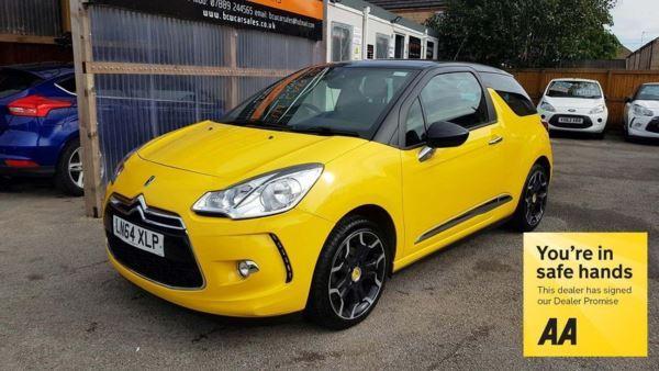 Citroen DS3 1.6 VTi DStyle Plus 3dr