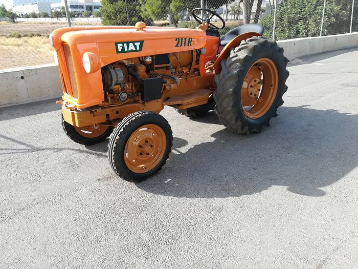 Fiat - 211 R - 