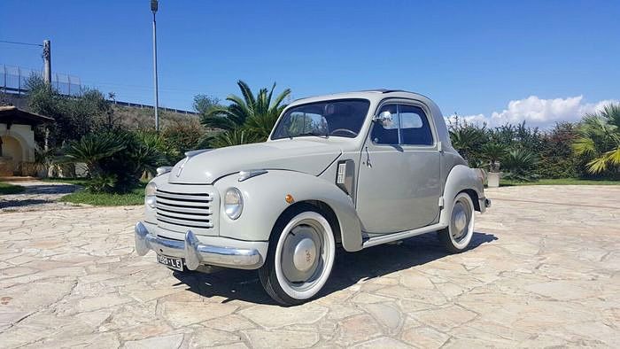 Fiat - 500 C Topolino - 